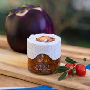 Tapenade "Siciliana" - 190g