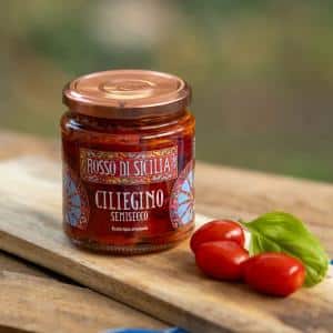 Tomates Cerises Semi-Séchées - 290g