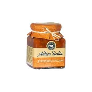 Poivronnade Sicilienne Artisanale