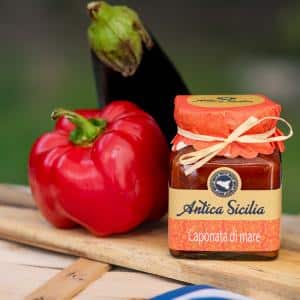 CAPONATA DE LA MER
