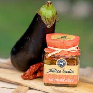 Antipasti Sicilien – Assortiment de Légumes Méditerranéens